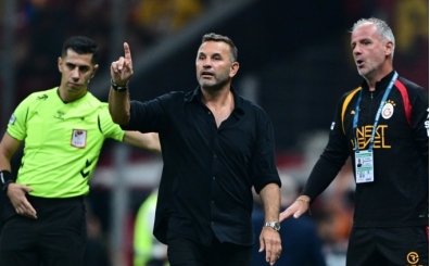 ��te Okan Buruk'un Avrupa karnesi