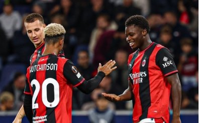 Milan'dan Avrupa'da 4 gollü siftah!