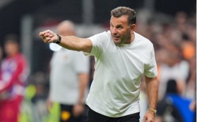 Okan Buruk'tan yeni sayfa mesaj�!