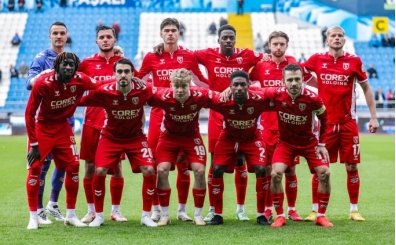 Samsunspor'a transfer mesaj�