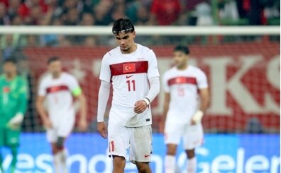 A Milli Tak�m'da Can Uzun idmana ��kmad�!