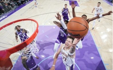 Doncic'ten 52 say�l�k �ov, Lakers ��te �� yapt�!