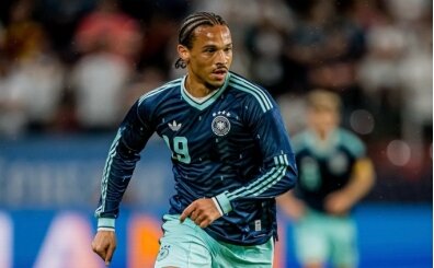 Dietmar Hamann: 'Almanya'n�n kaderi Leroy Sane'