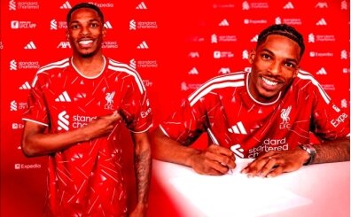 Liverpool yeni stoperini a��klad�: 63.6 milyon Euro!