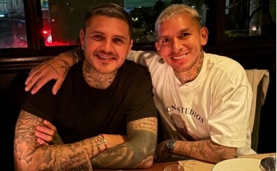 Lucas Torreira'dan Icardi payla��m�: 'Kal�yor'