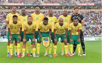 G�ney Afrika'da hedef gruptan ��kmak