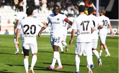 Manisa FK play-off f�rsat�n� ka��rd�