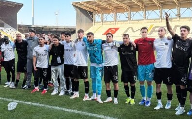 Manisa FK umudunu kaybetmedi