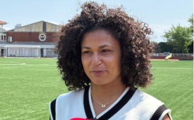 Maria Alves: 'Fenerbah�e tarihine ad�m� yazd�rd�m'