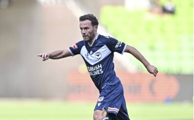 Juan Mata, Melbourne'nin hissedar� oldu!