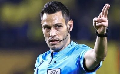 Fenerbah�e'nin Lyon ma��na �talyan hakem!