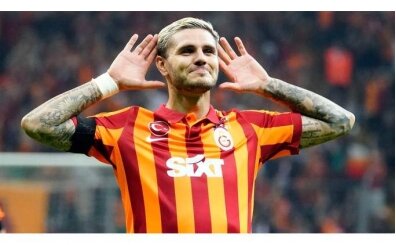 Icardi Juventus'a m� gidiyor? Mauro Icardi Galatasaray'dan ayr�lacak m�?