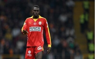 Galatasaray'da Singo ile ayr�l�k karar�