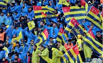 Fenerbah�e'den taraftar�na bere ve ya�murluk