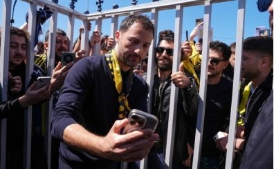 Fenerbah�e'de Domenico Tedesco iddias�!