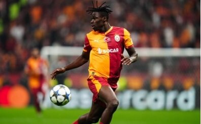 Galatasaray'da Singo i�in hedef Fenerbah�e derbisi!