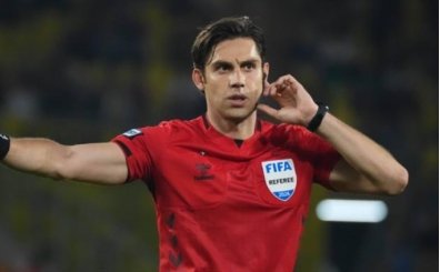 Hakem Mehmet T�rkmen'e UEFA Konferans Ligi'nde g�rev