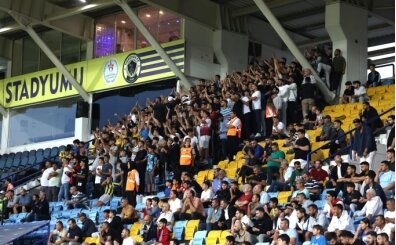 Menemen FK'n�n Tire'ye ta��naca�� iddias� taraftar� k�zd�rd�