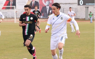 Menemen FK'da seri bitti