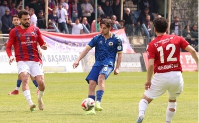 2. Lig'de haftan�n ma�lar� tamamland�!