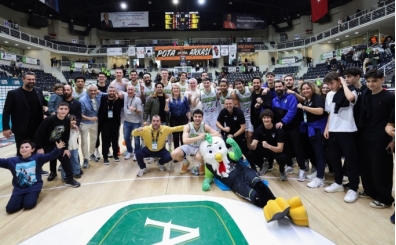 Merkezefendi'nin Anadolu Efes gururu!