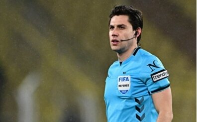 UEFA'dan Mehmet T�rkmen'e g�rev