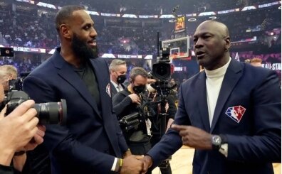 Jordan: 'Benim i�in GOAT tart��mas� diye bir �ey yok'