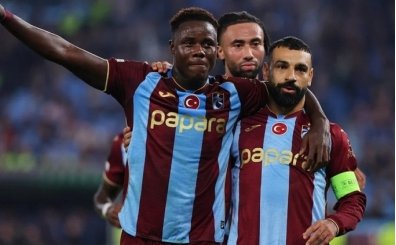 Trabzonspor'un f�rt�na ikilisi!