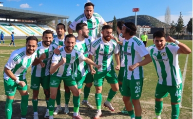 Mu�laspor evinde Bucaspor 1928'le oynayacak