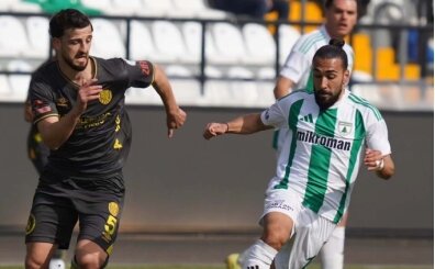 Mu�laspor evinde Ankarag�c�'n� ma�lup etti