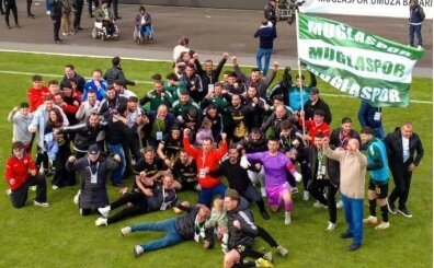 Mu�laspor'un tarihi finali Bursa'da