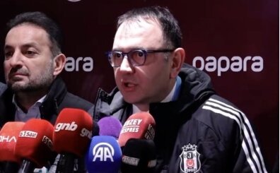 Be�ikta� Asba�kan� Murat K�l��'tan transfer a��klamas�