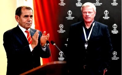 Dursun �zbek, Oliver Kahn ile g�r��ecek!