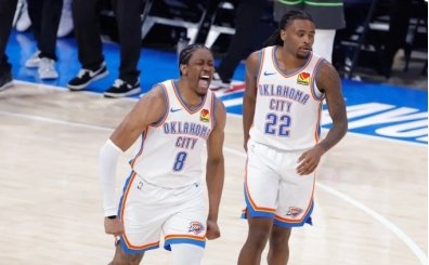 Draymond, Thunder'�n �ampiyonluk �ans�ndan ��pheli