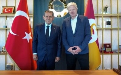 Oliver Kahn ve Dursun �zbek bir araya geldi