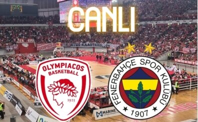 Olympiakos Fenerbah�e Beko ma�� bedava S Sport yay�n� izle