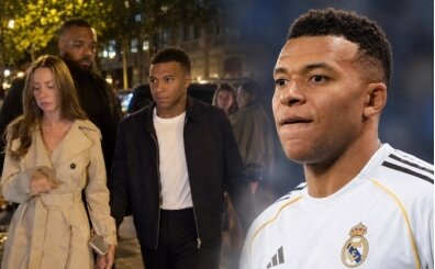 Real Madrid'de Mbappe krizi: Gece kul�b� g�r�nt�leri tepki �ekti!