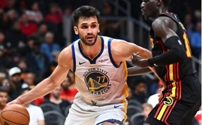 �mer Yurtseven, Warriors ile ikinci 10 g�nl�k kontrata imza att�