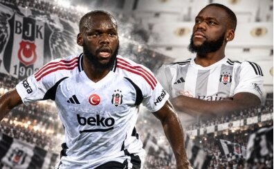 Jean Onana'dan Be�ikta� itiraf�: '�zg�venim eksikti!'