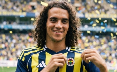 Fenerbah�e i�in geliyor: Matteo Guendouzi
