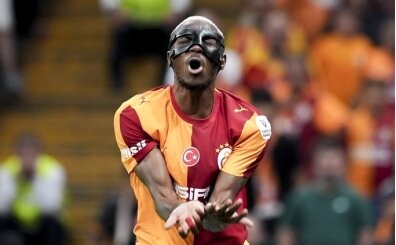 Osimhen i�in a��klama: 'Ayr�ls�n demedim'