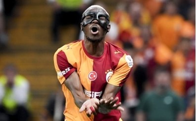 Osimhen, Lille ile siftah pe�inde!