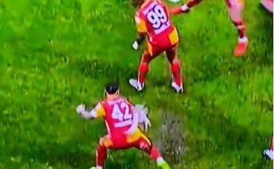 Be�ikta�'ta penalt� beklentisi!