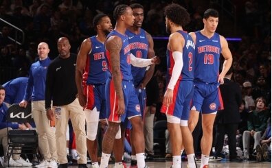 Detroit Pistons'�n takas planlar� netle�ti