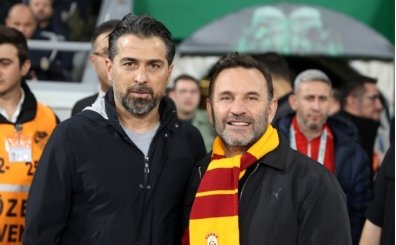 Galatasaray'dan Konyaspor'a kar�� b�y�k �st�nl�k!
