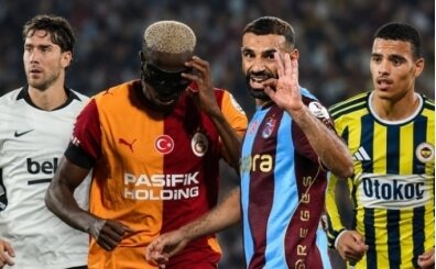 ��te d�rt b�y�klerin TFF listeleri!