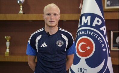 Marcus Rafferty: 'Galatasaray'dan puan alaca��z'
