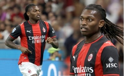 Rafael Leao'dan transfer a��klamas�