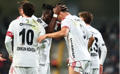 Be�ikta�'ta rota UEFA Avrupa Ligi