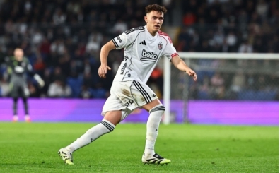 Kristjan Asllani: 'Be�ikta�'ta kal�c� olmak istiyorum'